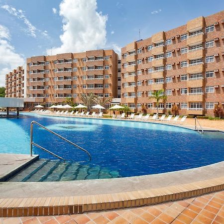 Aptos Gran Lencois Flat Res. Barreirinhas Exterior foto