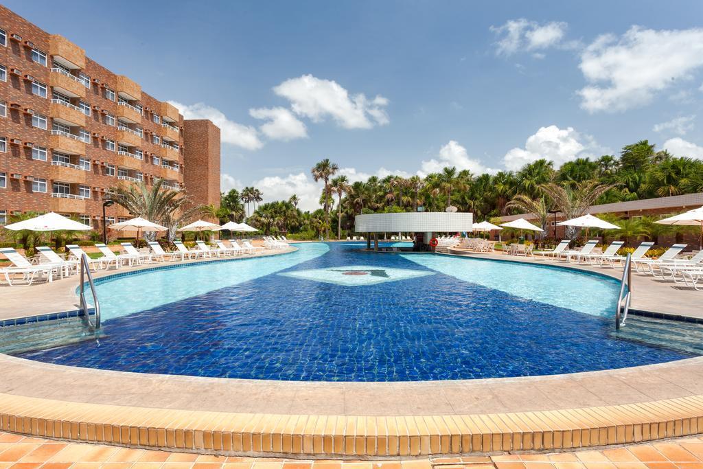 Aptos Gran Lencois Flat Res. Barreirinhas Exterior foto