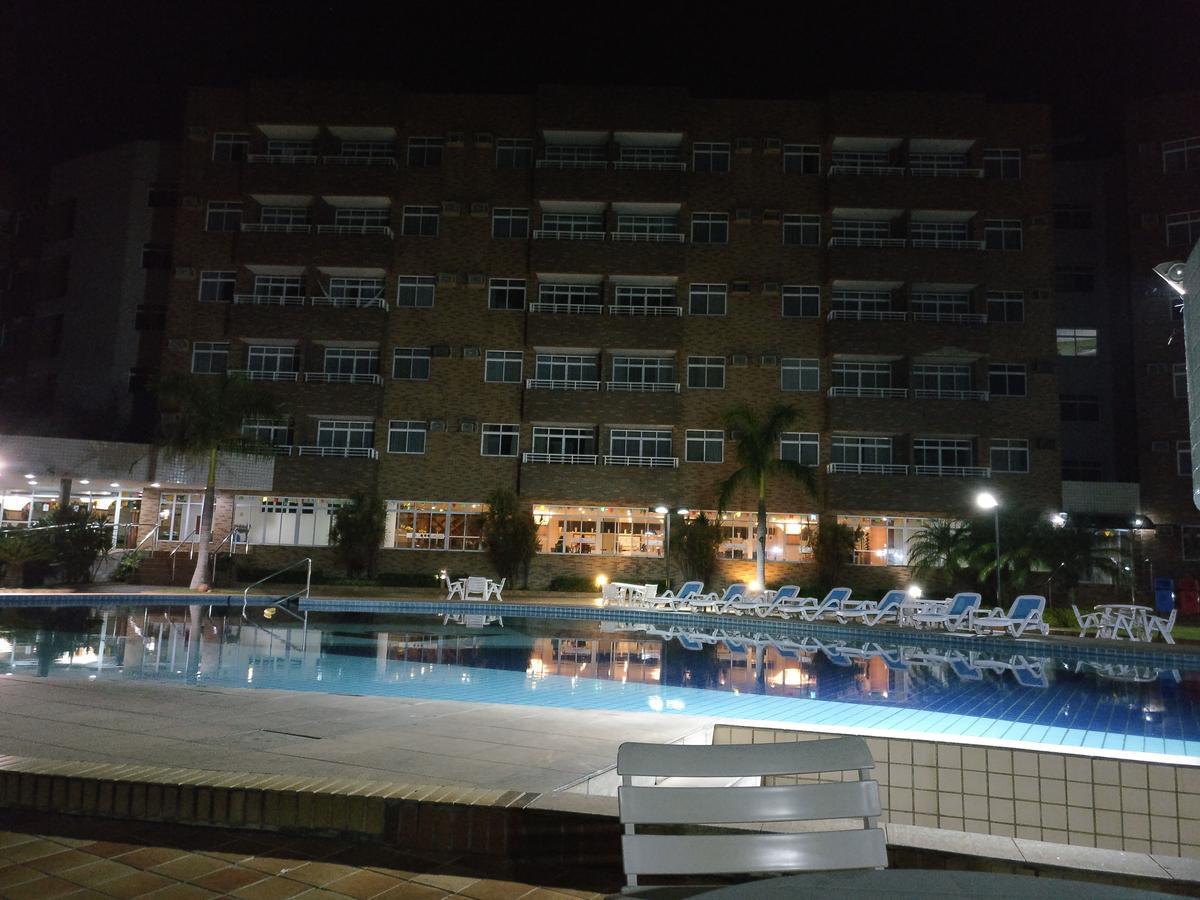 Aptos Gran Lencois Flat Res. Barreirinhas Exterior foto