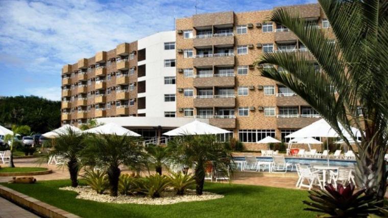 Aptos Gran Lencois Flat Res. Barreirinhas Exterior foto