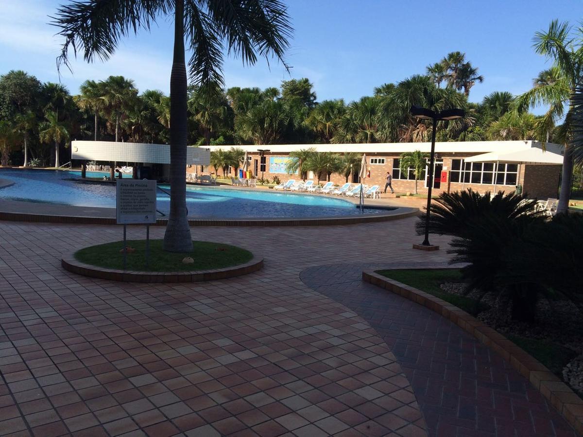 Aptos Gran Lencois Flat Res. Barreirinhas Exterior foto
